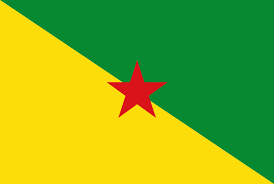  French Guiana 1