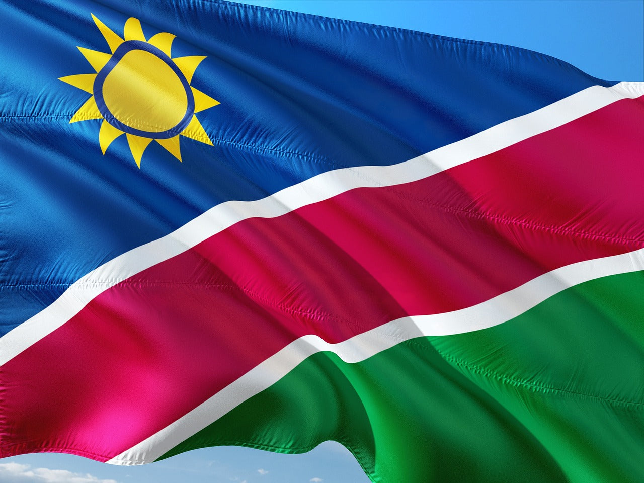  Namibia