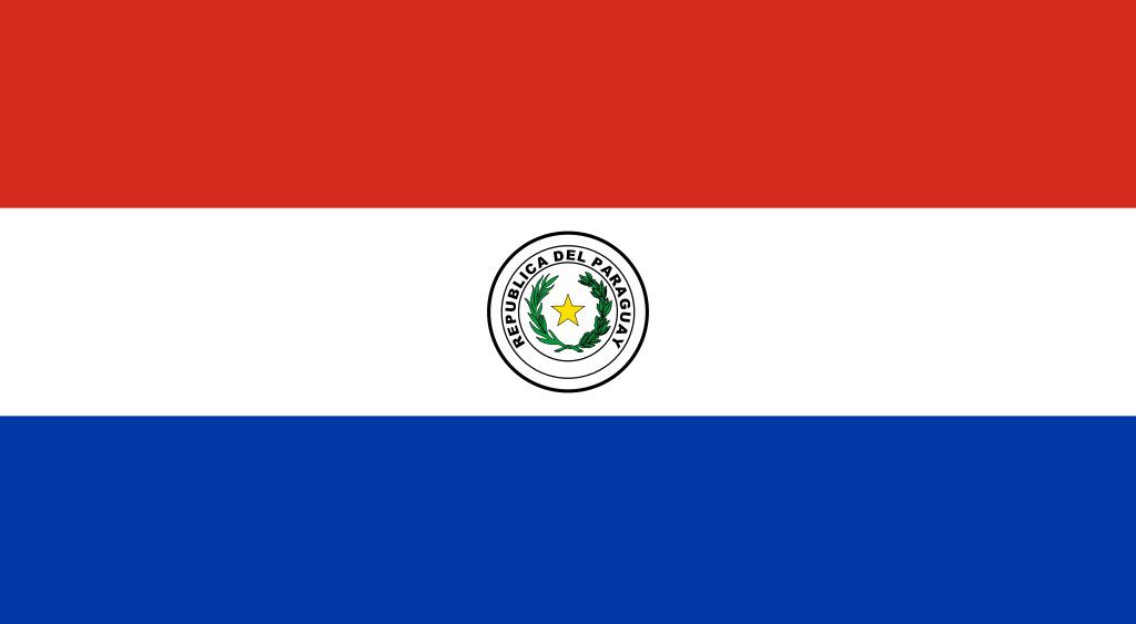  Paraguay 1