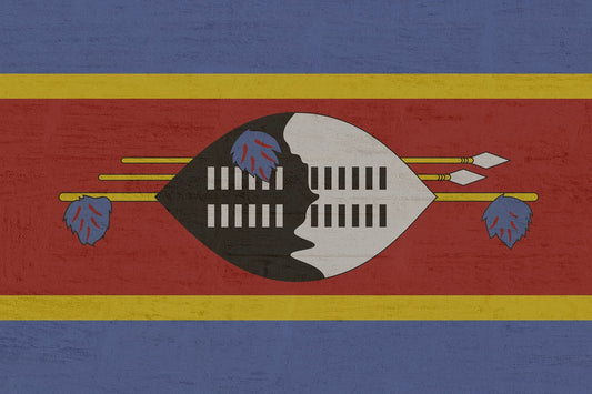  Eswatini Swaziland 1